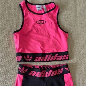 NEW Adidas Athletic Set